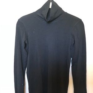 Athleta Turtleneck Top